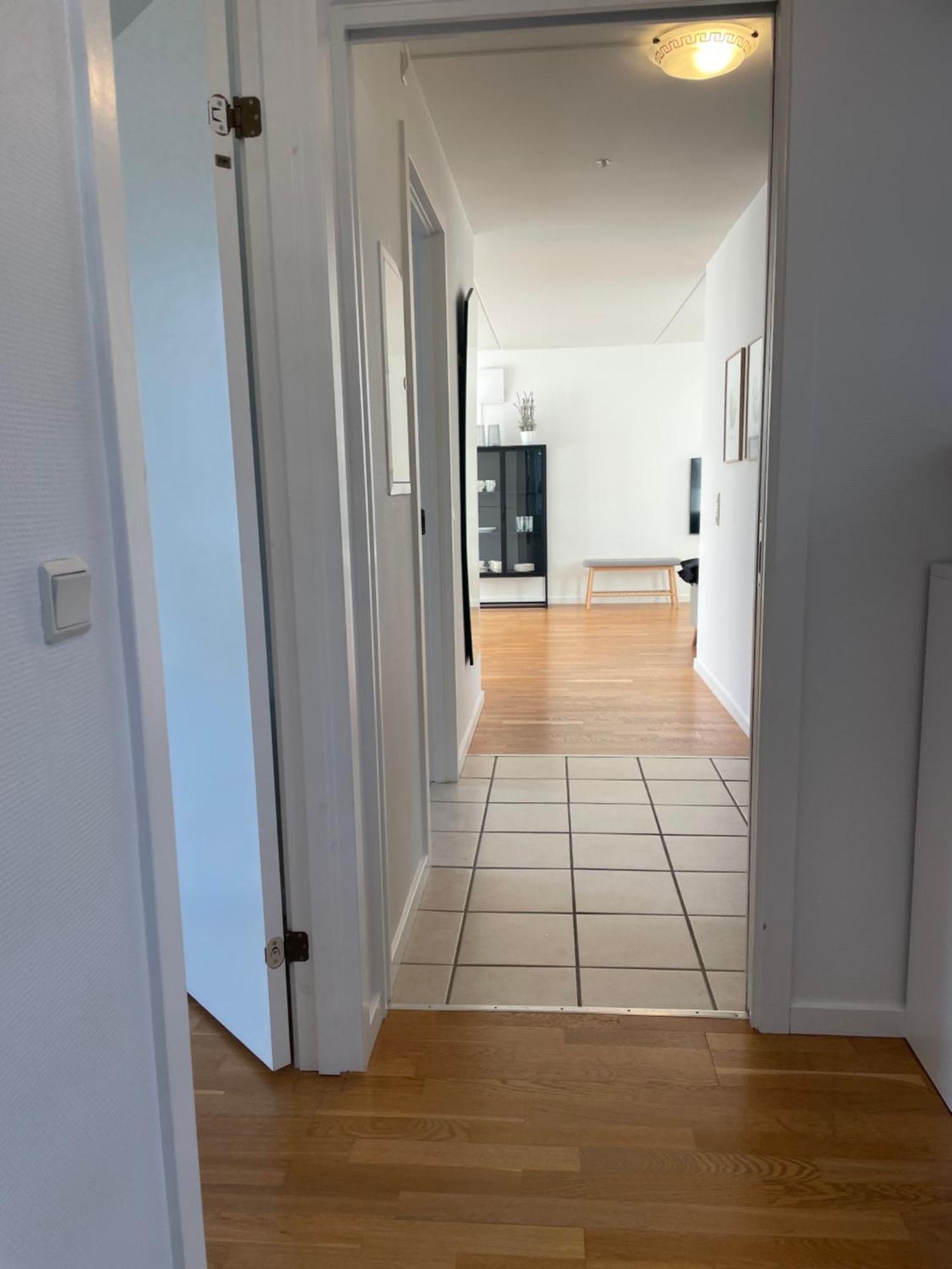 Unique Sea & Landscape View And Spacious Apartment Klaksvik Bagian luar foto