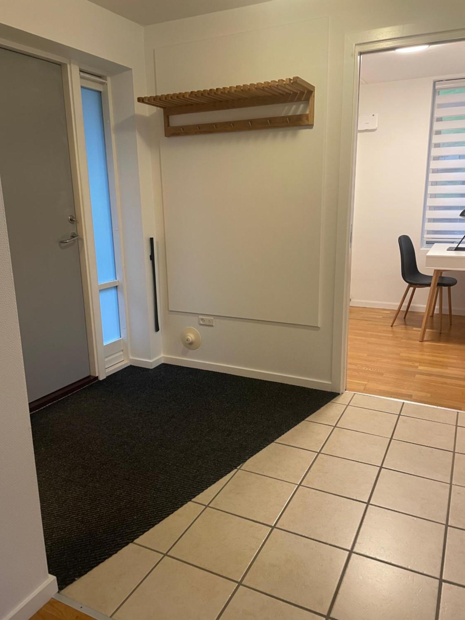 Unique Sea & Landscape View And Spacious Apartment Klaksvik Bagian luar foto